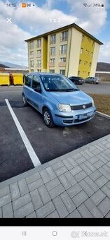 Fiat panda