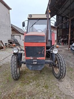 Zetor Kryštál 12111