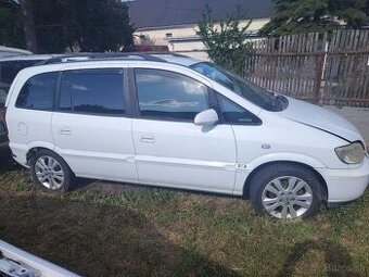 Predám Opel Zafira r.v 2004