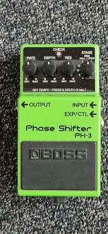 BOSS Phase Shifter PH-3 - 1