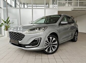 Ford Kuga PHEV Vignale 2.5 Duratec // AJ SPLÁTKY