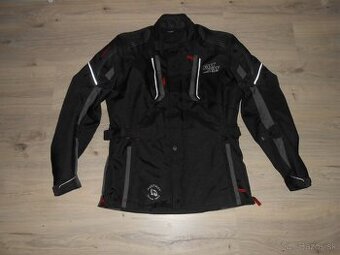Predam raz pouzitu moto bundu FAST WAY o velkosti L