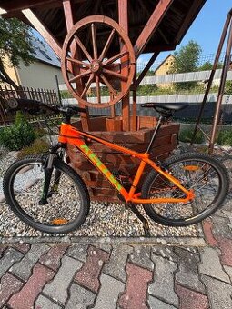 Predám horský bicykel značky Kellys