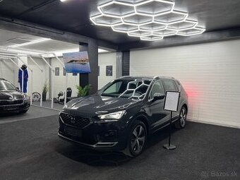 Seat Tarraco 2021 2.0tdi 147kw 4x4 4Drive Excellence 1.maj