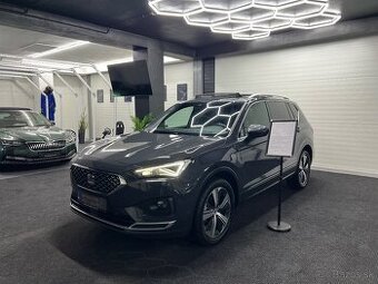 Seat Tarraco 2021 2.0tdi 110kw DSG  Excellence 1.maj