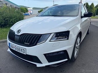 Škoda Octavia RS 2.0 TDi DSG 4x4 Panorama