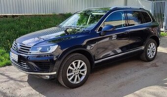 VW Touareg - r.2018 - 84000 km - 4x4