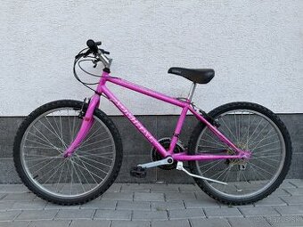 🩷 Dievčenský bicykel ADMIRAL