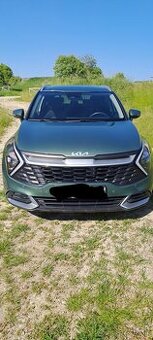Predam Kia Sportage Gold vybava,1.6T-GDI 110KW ,2WD