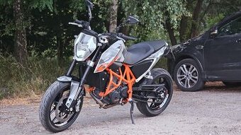 KTM 690 Duke r.v. 2016 - 1