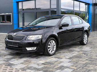 Škoda Octavia III 2.0TDI 110KW DSG