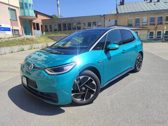 Volkswagen ID.3 150kw R2021, 62 kWh, MATRIX