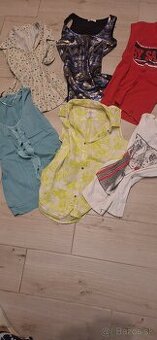 Dámske tričká - 6ks za 10 eur