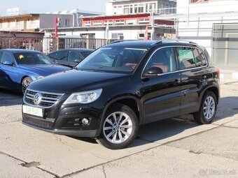 Volkswagen Tiguan 2.0 CR TDI 4-Motion Sport and Style A/T