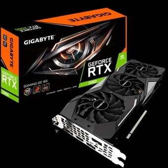 Nvidia RTX 2060 GAMING OC 6G