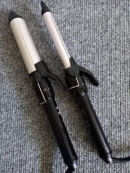 BaByliss kulma na vlasy hrubšia a tenšia