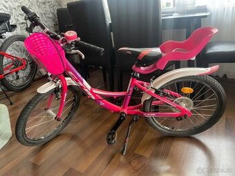 Detský bicykel veľkosť 20 CTM Ellie