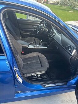 BMW 320d M packet shadowline