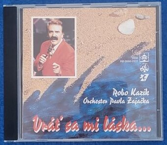 CD R. Kazík