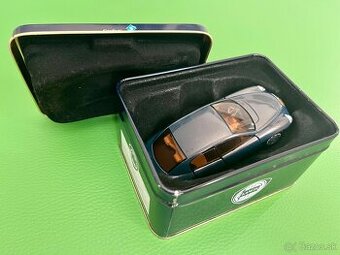 Lancia Dialogos, 1998, Solido, modrá, 1:43