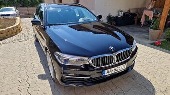 BMW Rad 5 Touring 530d xDrive A/T