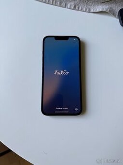 iPhone 13, 128gb, čierny