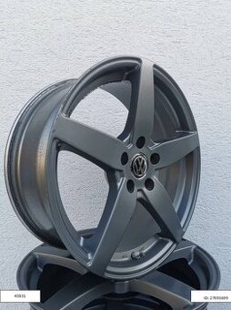 Vw alu disky Diewe 5x112 R18 ET40 7,5J 1239
