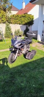 Yamaha fazer