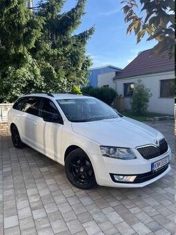 Škoda Octavia Combi 2.0 TDI Elegance/Style DSG