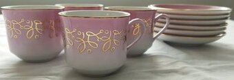 Prva ceska porcelanova / dobry stav v roznave osobny odber