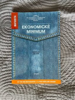 Predám knihy na ekonomiku a slovenský jazyk/literatúru