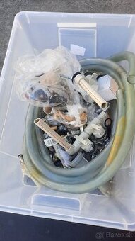 🔧 prepravka s vodárenskými a inštalačnými súčiast