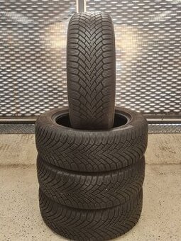 4x Continental TS860 - 205/55 R16 91H Zimné pneu