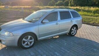 Škoda Octavia Combi Dsg - 1