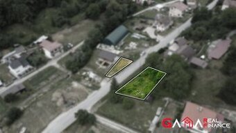 GAMA R&F | Na predaj pozemok Bytča-Pšurnovice