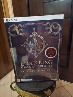 Elden Ring Shadow of the Erdtree Collectors Edition PS5