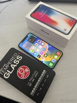 Iphone X, 64gb