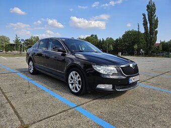 Superb 2.0 TDI CR 4x4 170k Elegance