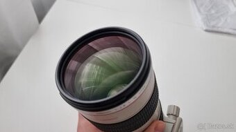 Canon 70-200 F2.8 is usm