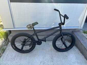 Predám BMX Street bike STRANGER / PRIMO 20,6TT