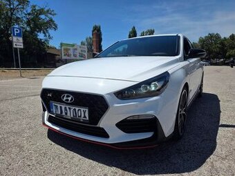 Predám Hyundai I30 N Performance