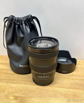 Sony E 16-55mm 2.8 G