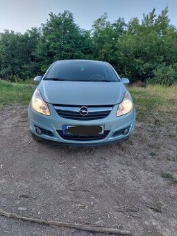 Corsa D 1.2 benzín 59 kW