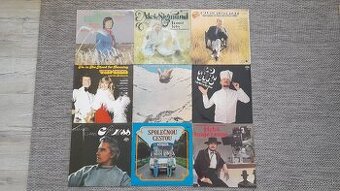 Vinyl platne LP
