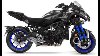 Rozpredám Yamaha Niken GT na nd