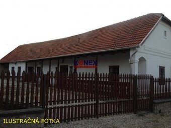 NA PREDAJ Gazdovský rodinný dom na skok od Michaloviec