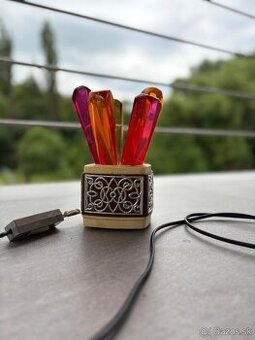 Retro lampa - 1