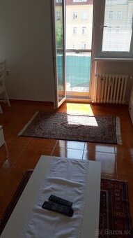 Prenájom bytu Dunajská ulica Bratislava