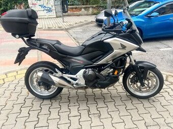 Honda 750 NC DTC