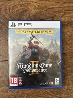 Kingdom Come: Deliverance II (PS5)